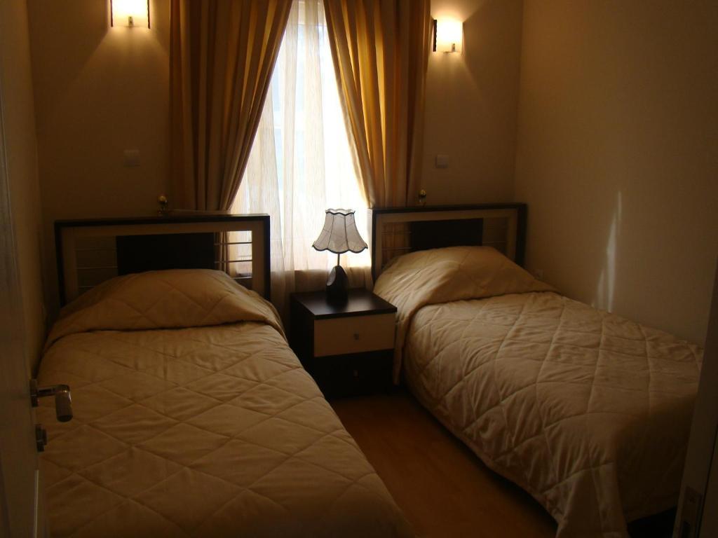 Kaspia Sahil Hotel Lankaran Værelse billede