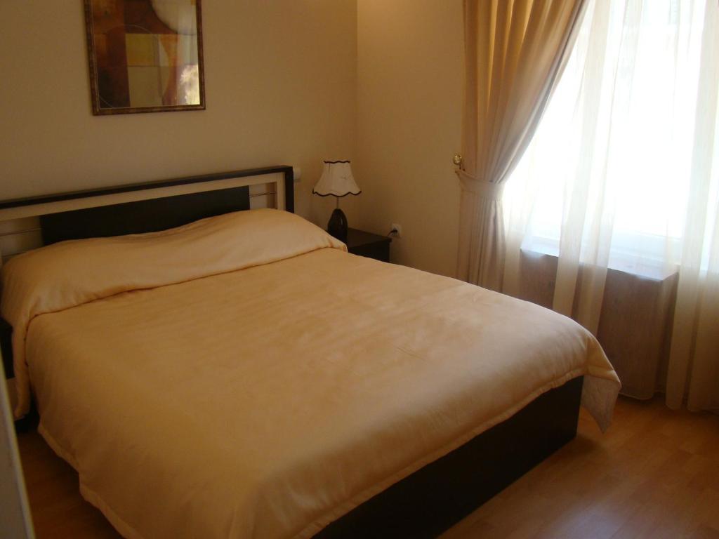 Kaspia Sahil Hotel Lankaran Værelse billede