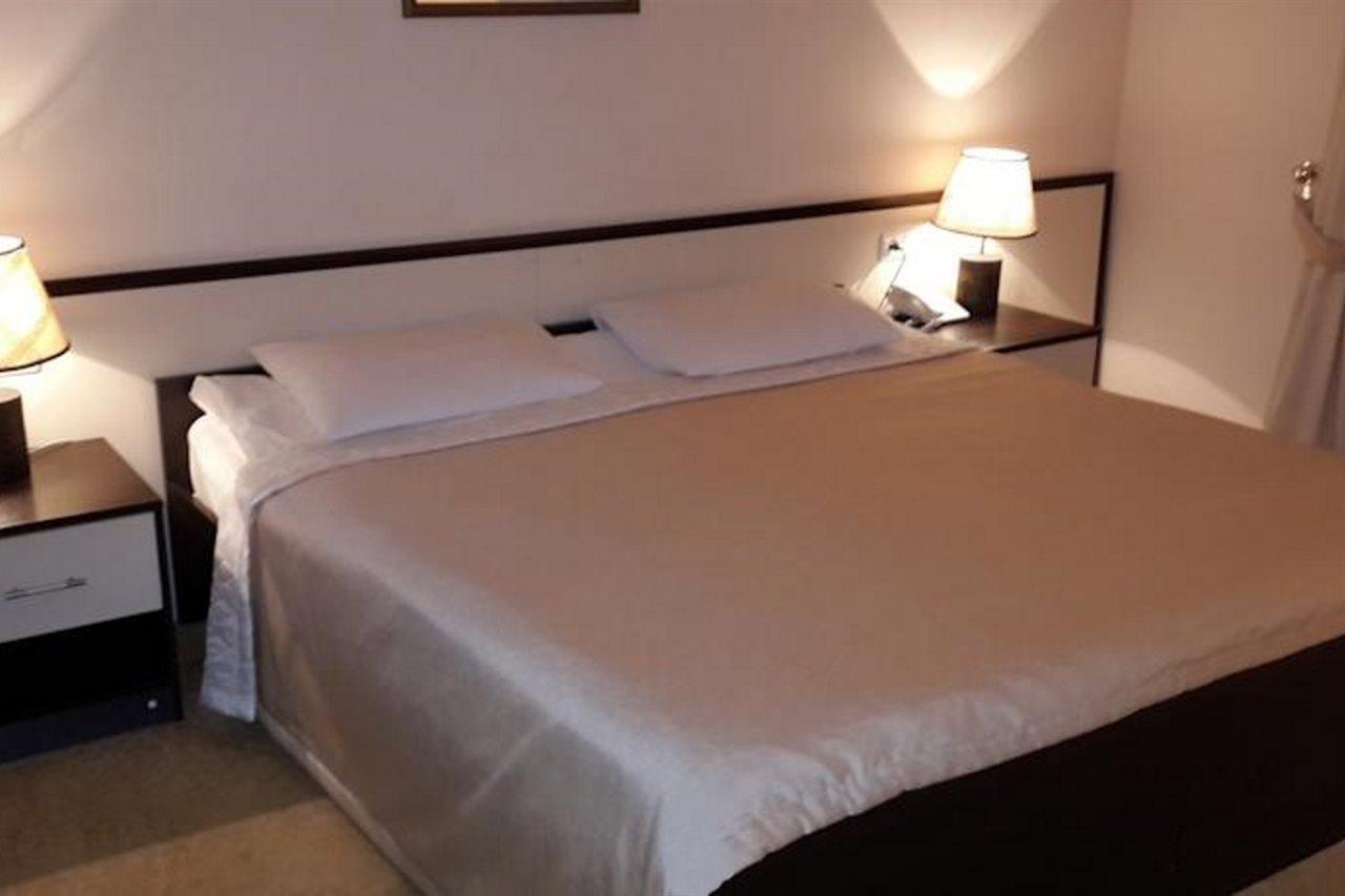 Kaspia Sahil Hotel Lankaran Eksteriør billede