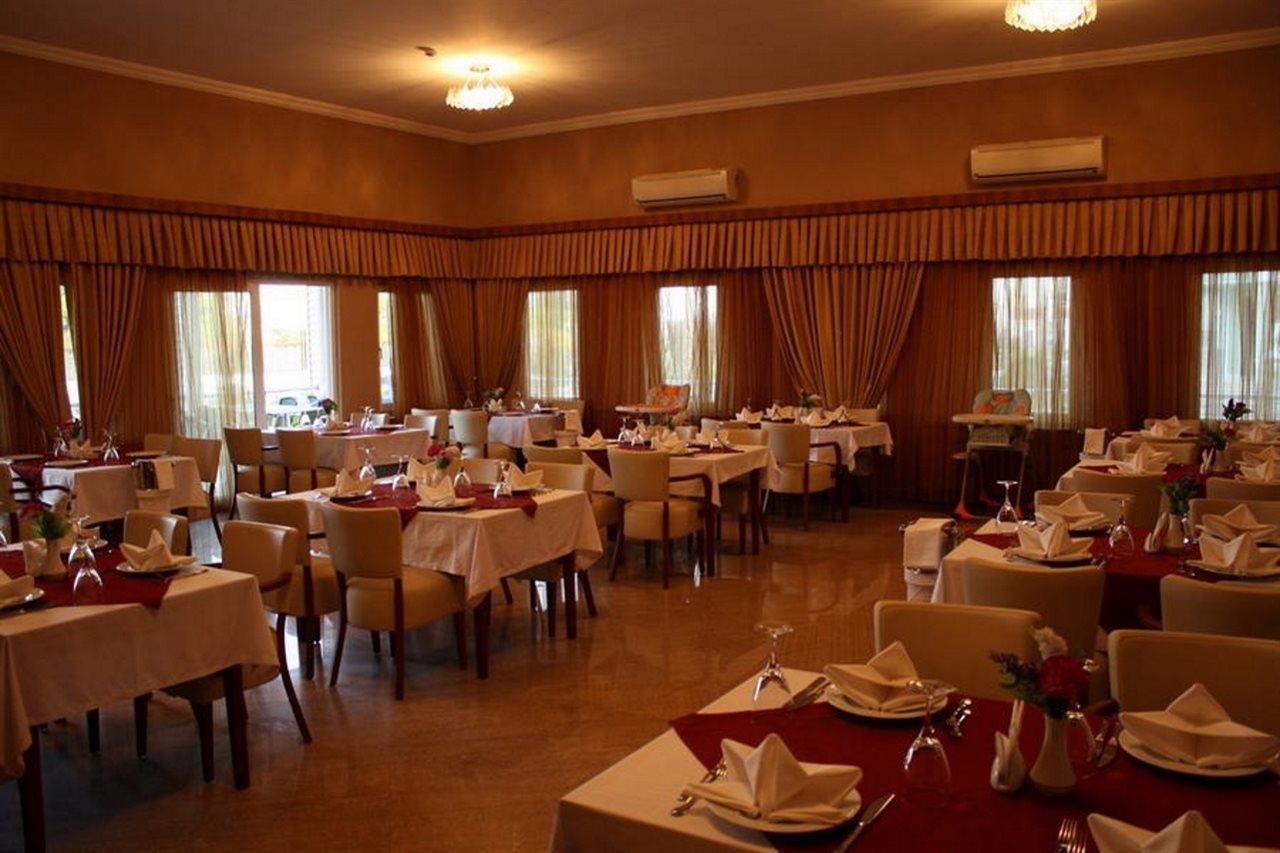 Kaspia Sahil Hotel Lankaran Eksteriør billede