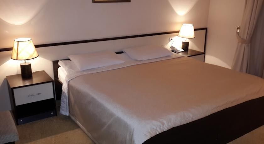 Kaspia Sahil Hotel Lankaran Eksteriør billede