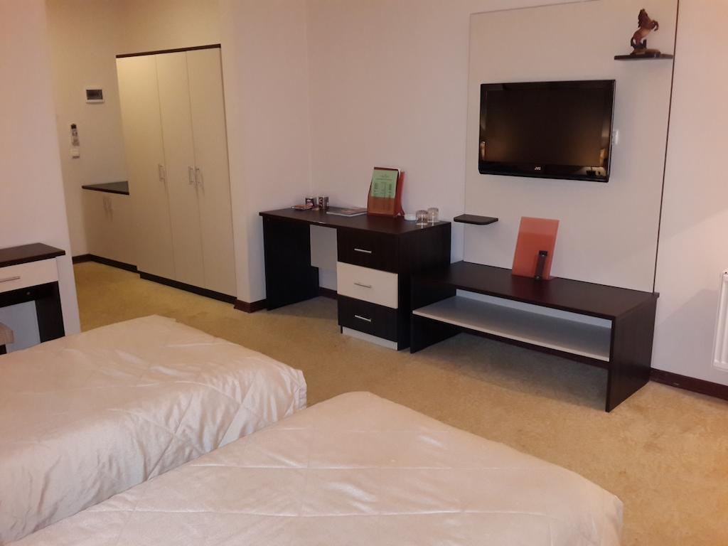 Kaspia Sahil Hotel Lankaran Værelse billede