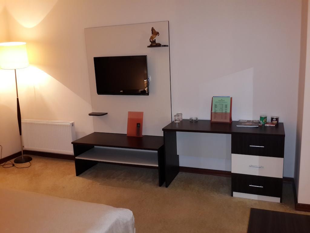 Kaspia Sahil Hotel Lankaran Værelse billede