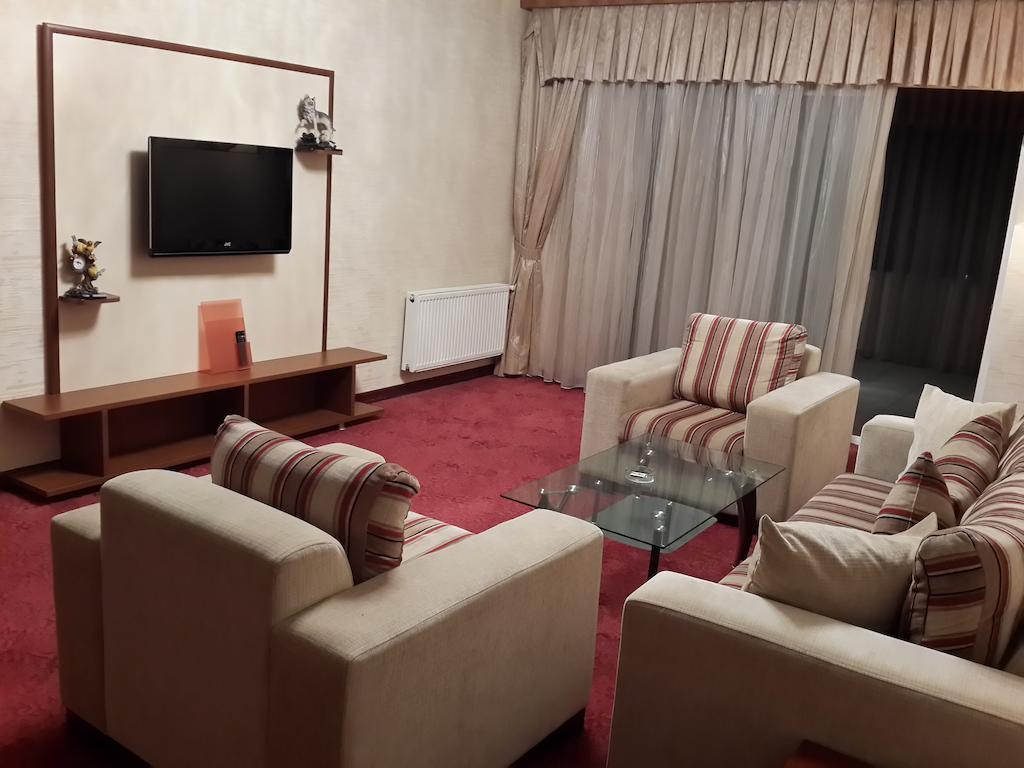 Kaspia Sahil Hotel Lankaran Værelse billede