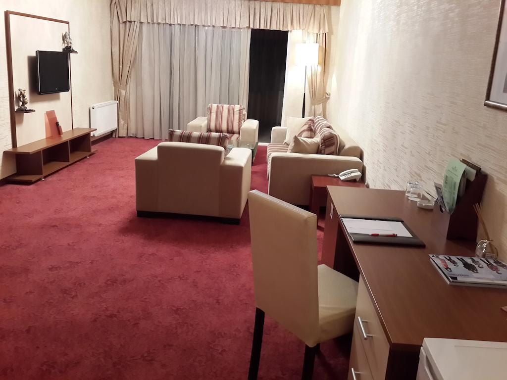 Kaspia Sahil Hotel Lankaran Værelse billede