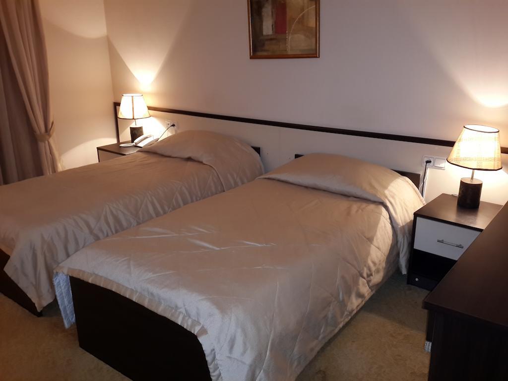 Kaspia Sahil Hotel Lankaran Værelse billede