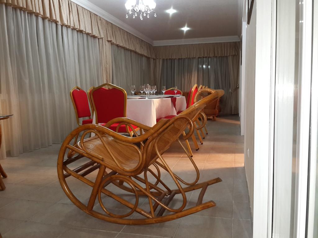 Kaspia Sahil Hotel Lankaran Værelse billede
