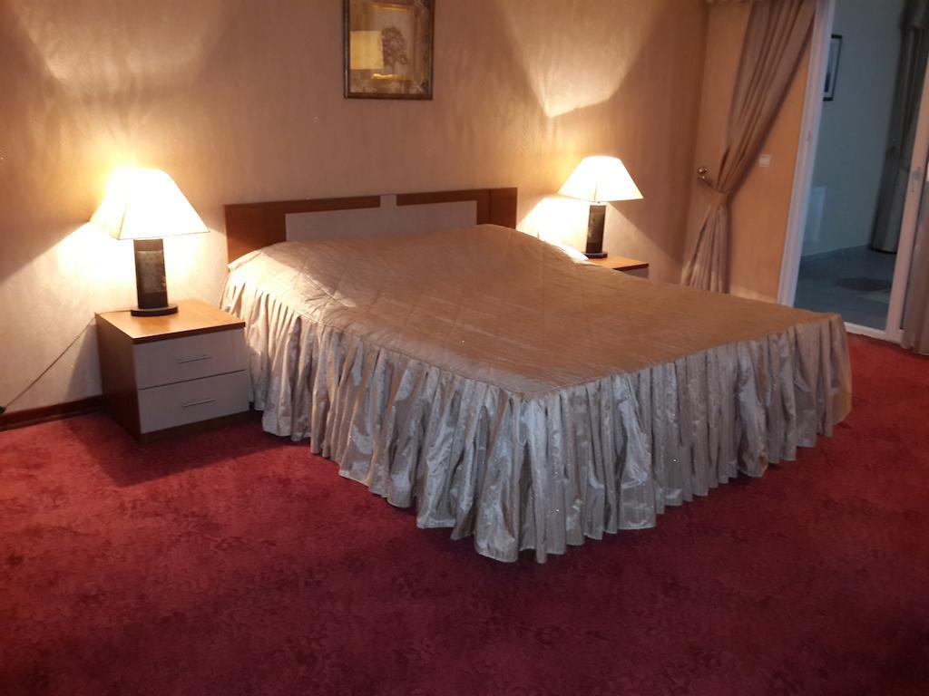 Kaspia Sahil Hotel Lankaran Værelse billede